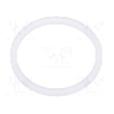 Garnitura, polietilena, 28.3mmX33.5mm, HUMMEL - 1.325.2100.19