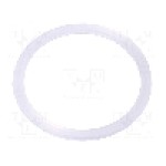 Garnitura, polietilena, 46.2mmX55.5mm, OBO BETTERMANN - 107 F PG36 PE