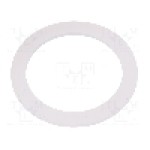 Garnitura, polietilena, 50mmX58mm, HUMMEL - 1.325.5000.59