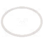 Garnitura, polietilena, 63mmX73.8mm, OBO BETTERMANN - 107 F M63 PE