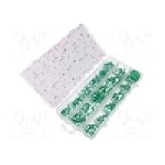 Set O-ring-uri, HNBR, YATO - YT-06879