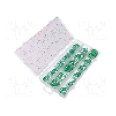 Set O-ring-uri, HNBR, YATO - YT-06879