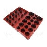 Set O-ring-uri, NBR, YATO - YT-06876