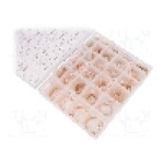 Set O-ring-uri, cupru, BOX CU 540 4-30 Set O-ring-uri, cupru, BOX CU 540 4-30