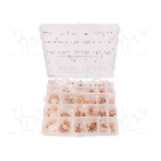 Set O-ring-uri, cupru, BOX CU 568
