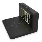 CEAS ALARMA INCARCARE INDUCTIVA 5W PLATINET - OPACW5