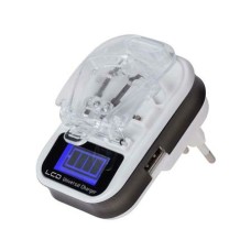 CHARGER UNIVERSAL ACUMULATORI LI/ION LI/POLY - ML0515 CHARGER UNIVERSAL ACUMULATORI LI/ION LI/POLY - ML0515