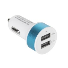 INCARCATOR AUTO 2.1A DUAL MIX COLOR M-LIFE - GSM0821 INCARCATOR AUTO 2.1A DUAL MIX COLOR M-LIFE - GSM0821