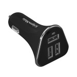 INCARCATOR AUTO 3 USB 5.2A KRUGER&MATZ - KM0204B INCARCATOR AUTO 3 USB 5.2A KRUGER&MATZ - KM0204B