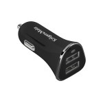 INCARCATOR AUTO DUAL USB 2.4A KRUGER&MATZ - KM0203B INCARCATOR AUTO DUAL USB 2.4A KRUGER&MATZ - KM0203B