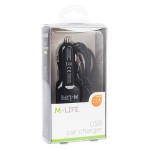 INCARCATOR AUTO LIGHTNING + USB 2100MA M-LIFE - ML0993 INCARCATOR AUTO LIGHTNING + USB 2100MA M-LIFE - ML0993