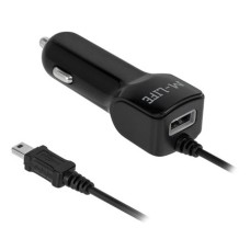 INCARCATOR AUTO MINI USB + USB 2100MA M-LIFE - ML0990 INCARCATOR AUTO MINI USB + USB 2100MA M-LIFE - ML0990