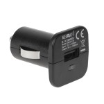 INCARCATOR AUTO SLOT USB 1A NEGRU - URZ3312A INCARCATOR AUTO SLOT USB 1A NEGRU - URZ3312A