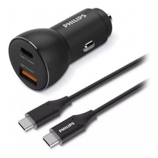 INCARCATOR AUTO USB -A SI USB TYPE C PHILIPS - PH-DLP2521C INCARCATOR AUTO USB -A SI USB TYPE C PHILIPS - PH-DLP2521C