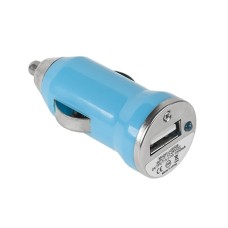 INCARCATOR AUTO USB 1A ALBASTRU M-LIFE - ML0660