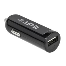 INCARCATOR AUTO USB 2.1A M-LIFE - ML0582