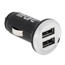 INCARCATOR AUTO USB 2A DUAL M-LIFE - ML0550 INCARCATOR AUTO USB 2A DUAL M-LIFE - ML0550