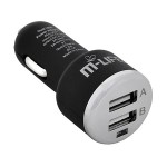 INCARCATOR AUTO USB DUAL 5V 2A M-LIFE - ML0001 INCARCATOR AUTO USB DUAL 5V 2A M-LIFE - ML0001