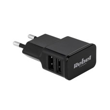 INCARCATOR RETEA 2 X USB 2A MAX (1A+2A) MLIFE - ML0951 INCARCATOR RETEA 2 X USB 2A MAX (1A+2A) MLIFE - ML0951