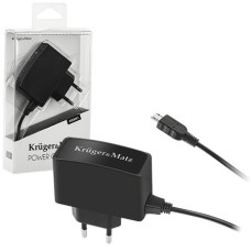 INCARCATOR RETEA MICRO USB 1A KRUGER&MATZ - KM0061