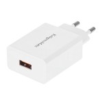 INCARCATOR RETEA QUICK CHARGE 3.0 KRUGER&MATZ - KM0132 INCARCATOR RETEA QUICK CHARGE 3.0 KRUGER&MATZ - KM0132