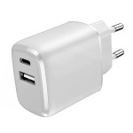 INCARCATOR RETEA USB SI TYPE C 15W PLATINET - OPLCUAC INCARCATOR RETEA USB SI TYPE C 15W PLATINET - OPLCUAC
