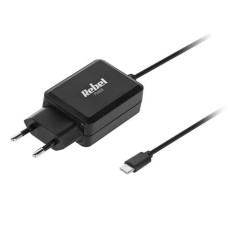 INCARCATOR RETEA USB TIP C 2.1A REBEL - ML0901