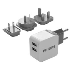 INCARCATOR USB VOIAJ ULTRA-RAPID PHILIPS - PH-DLP2220