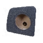 Carcasa incinta acustica, Audi, 15l, 15l, BASSER - FBAUDI06 Carcasa incinta acustica, Audi, 15l, 15l, BASSER - FBAUDI06
