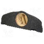 Carcasa incinta acustica, Audi, 15l, 15l, BASSER - FBAUDI14