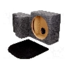 Carcasa incinta acustica, BMW, 14l, 14l, BASSER - FBBMW20 Carcasa incinta acustica, BMW, 14l, 14l, BASSER - FBBMW20