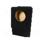 Carcasa incinta acustica, Dacia, 10l, 10l, BASSER - FBDACI01 Carcasa incinta acustica, Dacia, 10l, 10l, BASSER - FBDACI01