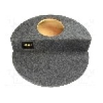 Carcasa incinta acustica, {{Destinaţie - marca autovehiculului}}, 10l, 10l, BASSER - FBKOLO01