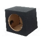 Carcasa incinta acustica, {{Destinaţie - marca autovehiculului}}, 20l, 20l, BASSER - COM10 BLACK Carcasa incinta acustica, {{Destinaţie - marca autovehiculului}}, 20l, 20l, BASSER - COM10 BLACK