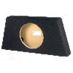 Carcasa incinta acustica, {{Destinaţie - marca autovehiculului}}, 20l, 20l, BASSER - P1220 BLACK