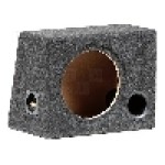 Carcasa incinta acustica, {{Destinaţie - marca autovehiculului}}, 25l, 25l, BASSER - B1025