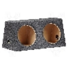 Carcasa incinta acustica, {{Destinaţie - marca autovehiculului}}, 30 + 30l, 30 + 30l, BASSER - C1230X2