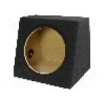 Carcasa incinta acustica, {{Destinaţie - marca autovehiculului}}, 30l, 30l, BASSER - C1230 BLACK Carcasa incinta acustica, {{Destinaţie - marca autovehiculului}}, 30l, 30l, BASSER - C1230 BLACK