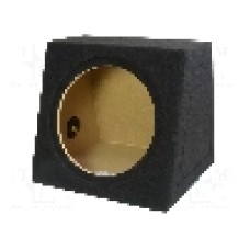 Carcasa incinta acustica, {{Destinaţie - marca autovehiculului}}, 30l, 30l, BASSER - C1230 BLACK