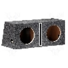 Carcasa incinta acustica, {{Destinaţie - marca autovehiculului}}, 35 + 35l, 35 + 35l, BASSER - B1035SX2