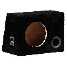 Carcasa incinta acustica, {{Destinaţie - marca autovehiculului}}, 35l, 35l, BASSER - B1035 BLACK