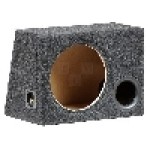 Carcasa incinta acustica, {{Destinaţie - marca autovehiculului}}, 40l, 40l, BASSER - B1240