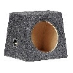 Carcasa incinta acustica, {{Destinaţie - marca autovehiculului}}, 40l, 40l, BASSER - C1240