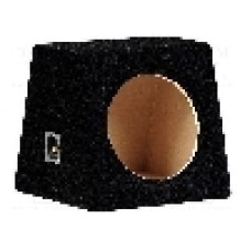 Carcasa incinta acustica, {{Destinaţie - marca autovehiculului}}, 40l, 40l, BASSER - C1240 BLACK