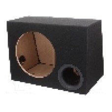 Carcasa incinta acustica, {{Destinaţie - marca autovehiculului}}, 40l, 40l, BASSER - SK12 BLACK