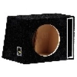 Carcasa incinta acustica, {{Destinaţie - marca autovehiculului}}, 50l, 50l, BASSER - B1250S BLACK Carcasa incinta acustica, {{Destinaţie - marca autovehiculului}}, 50l, 50l, BASSER - B1250S BLACK