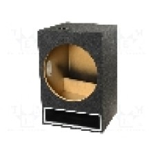 Carcasa incinta acustica, {{Destinaţie - marca autovehiculului}}, 70l, 70l, BASSER - B1570S