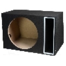 Carcasa incinta acustica, {{Destinaţie - marca autovehiculului}}, 70l, 70l, BASSER - B1570S BLACK