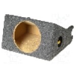 Carcasa incinta acustica, Fiat, 8l, 8l, BASSER - FBFIAT01 Carcasa incinta acustica, Fiat, 8l, 8l, BASSER - FBFIAT01