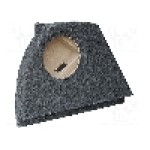 Carcasa incinta acustica, Ford, 15l, 15l, BASSER - FBFORD01